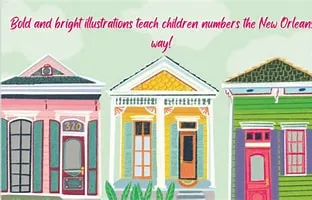 123s of New Orleans by Nichol Brinkman