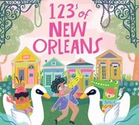 123s of New Orleans by Nichol Brinkman
