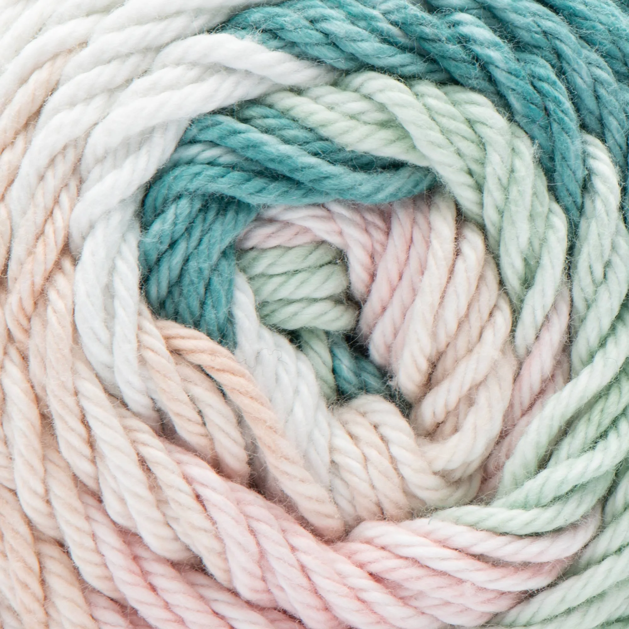 Bernat Handicrafter Stripey Yarn - Discontinued  Shades