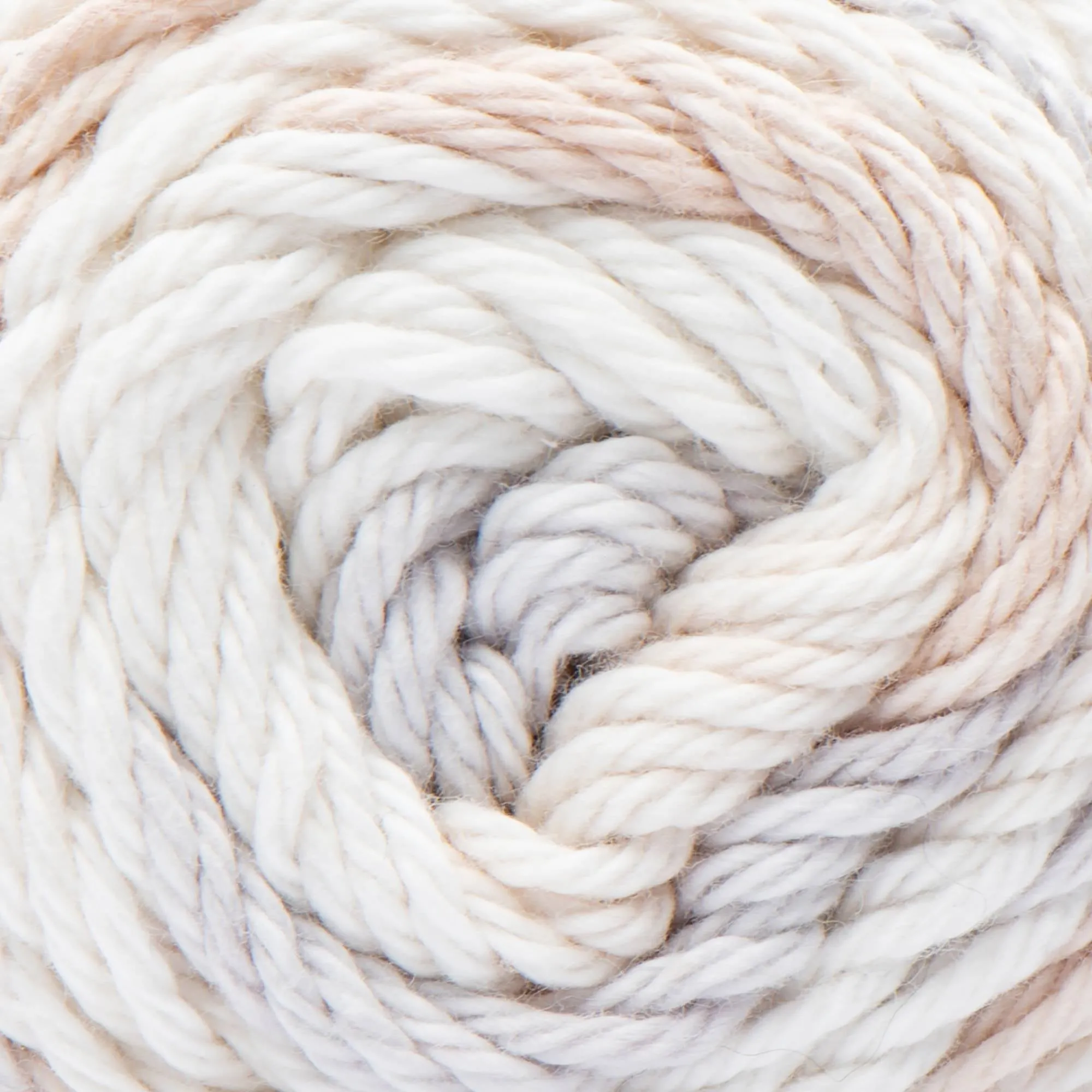 Bernat Handicrafter Stripey Yarn - Discontinued  Shades