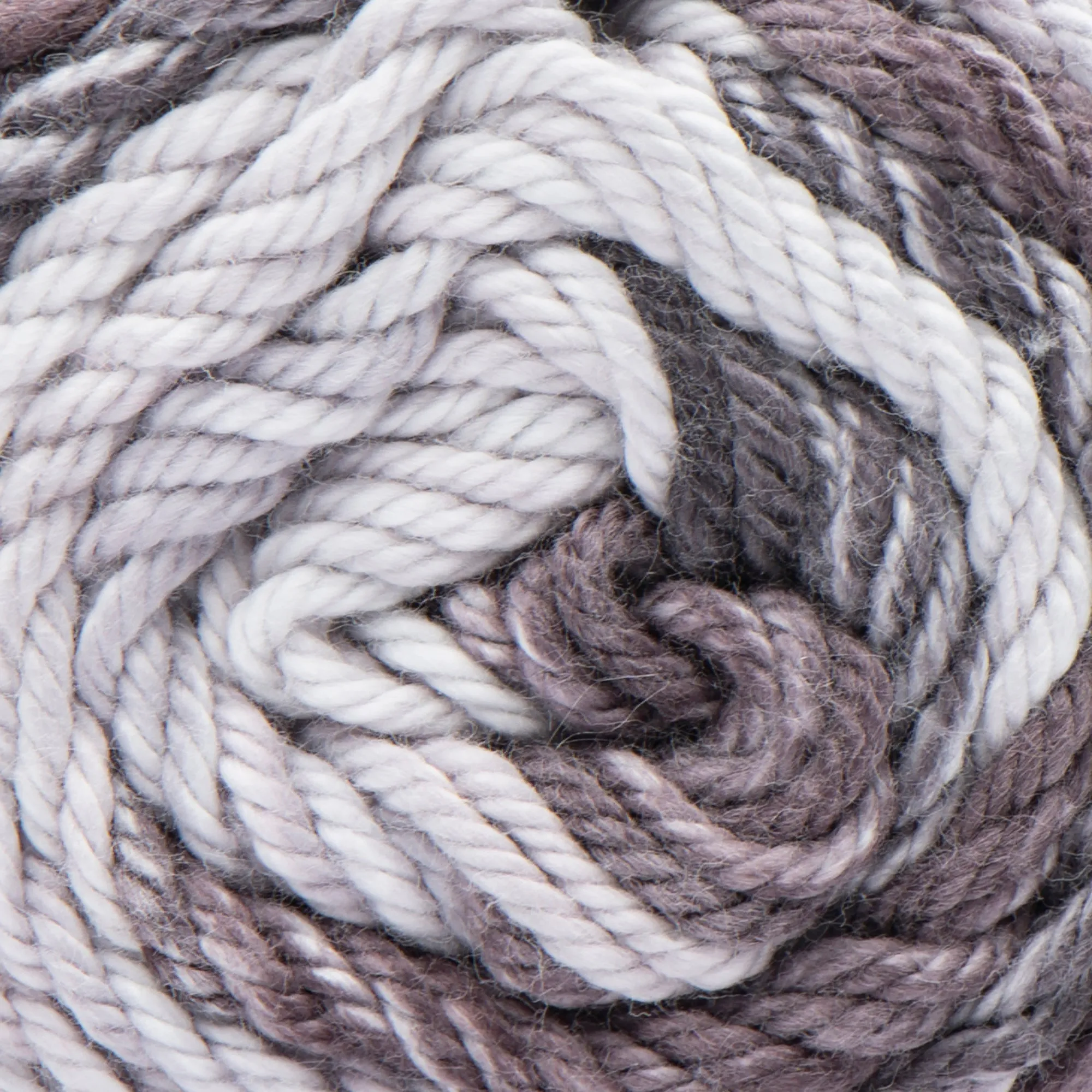 Bernat Handicrafter Stripey Yarn - Discontinued  Shades