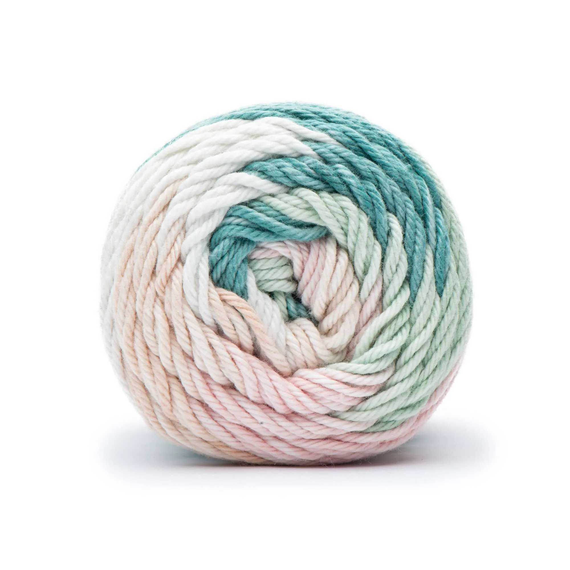 Bernat Handicrafter Stripey Yarn - Discontinued  Shades