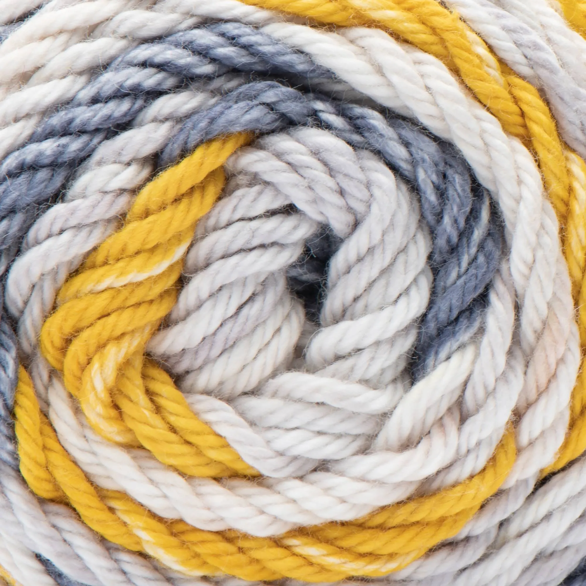 Bernat Handicrafter Stripey Yarn - Discontinued  Shades