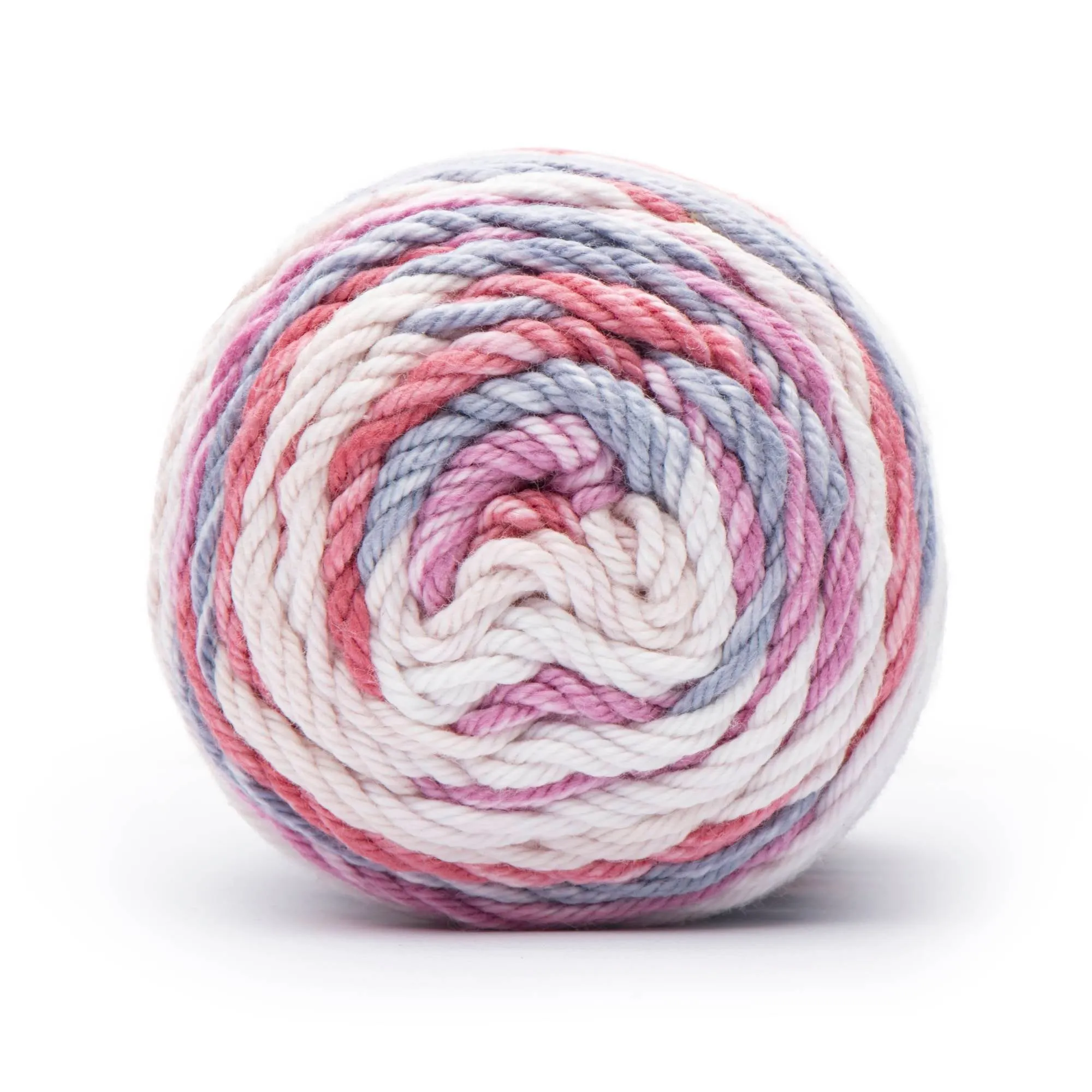 Bernat Handicrafter Stripey Yarn - Discontinued  Shades