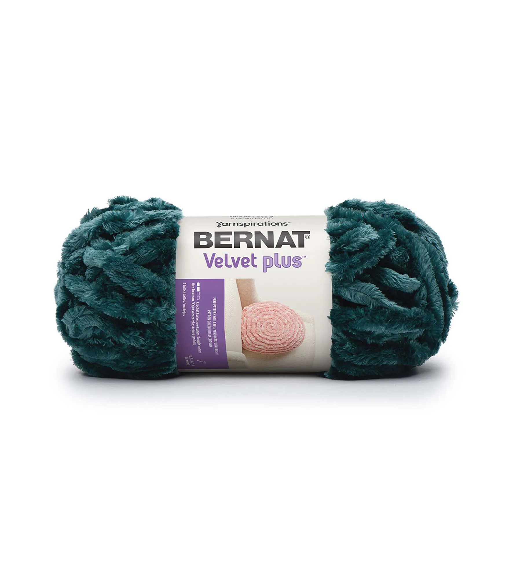 Bernat Velvet Plus Yarn - Clearance Shades