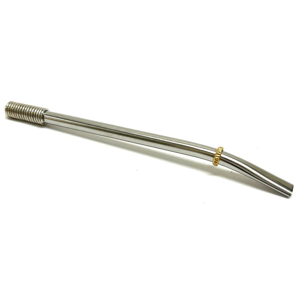 Blue Argentine Yerba Mate Cup Gourd Stainless Steel Bombilla Straw Double Wall