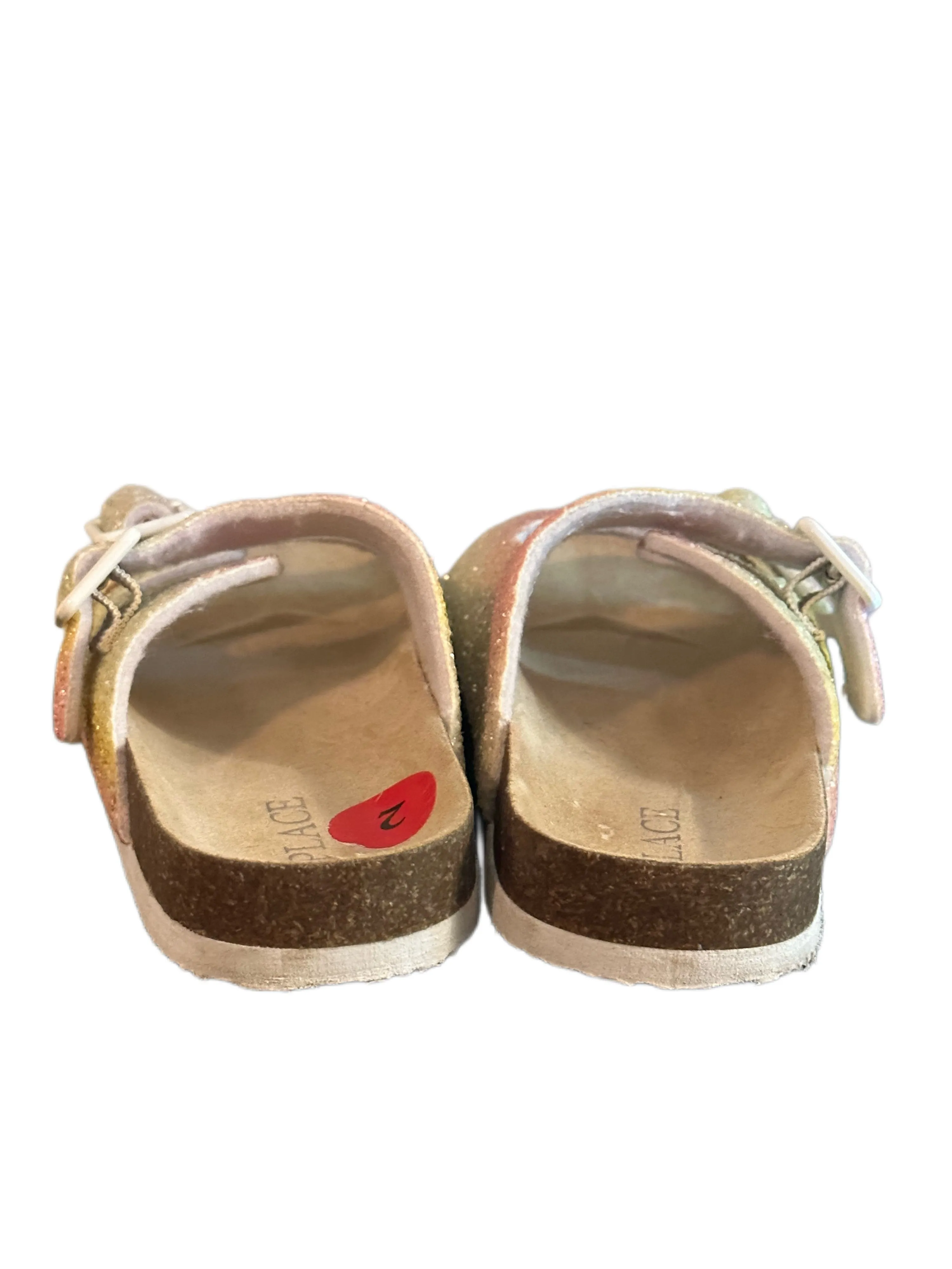 CHILDREN'S PLACE SLIDES (SZ 2)