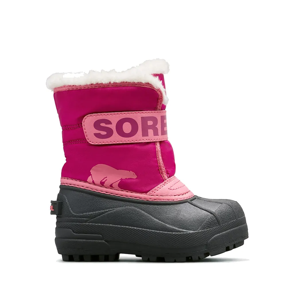 Children's Sorel Snow Commander Boot