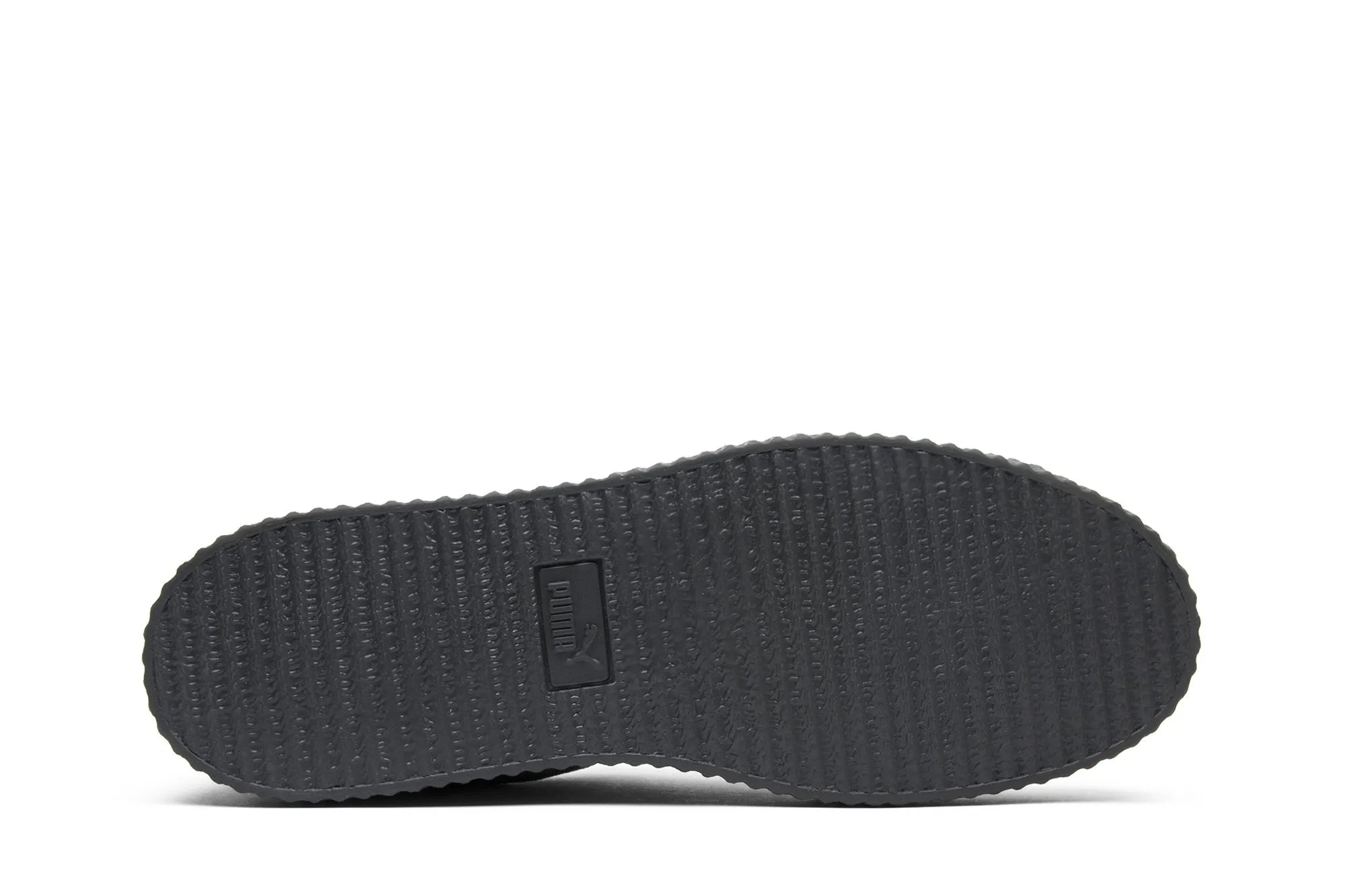 Fenty x Velvet Creeper Puma sneakers, gray