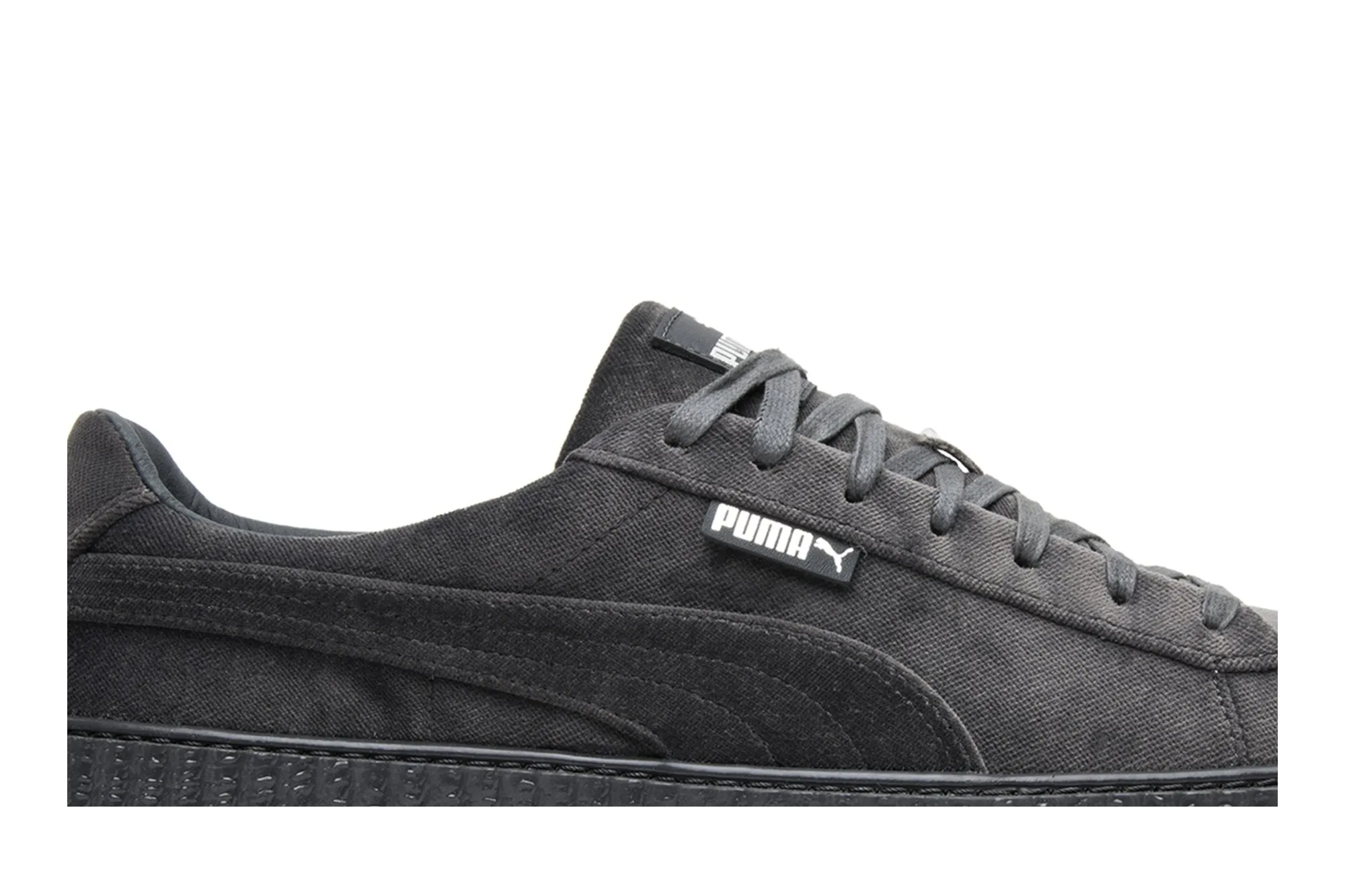 Fenty x Velvet Creeper Puma sneakers, gray