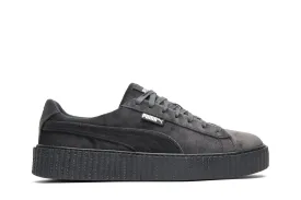 Fenty x Velvet Creeper Puma sneakers, gray