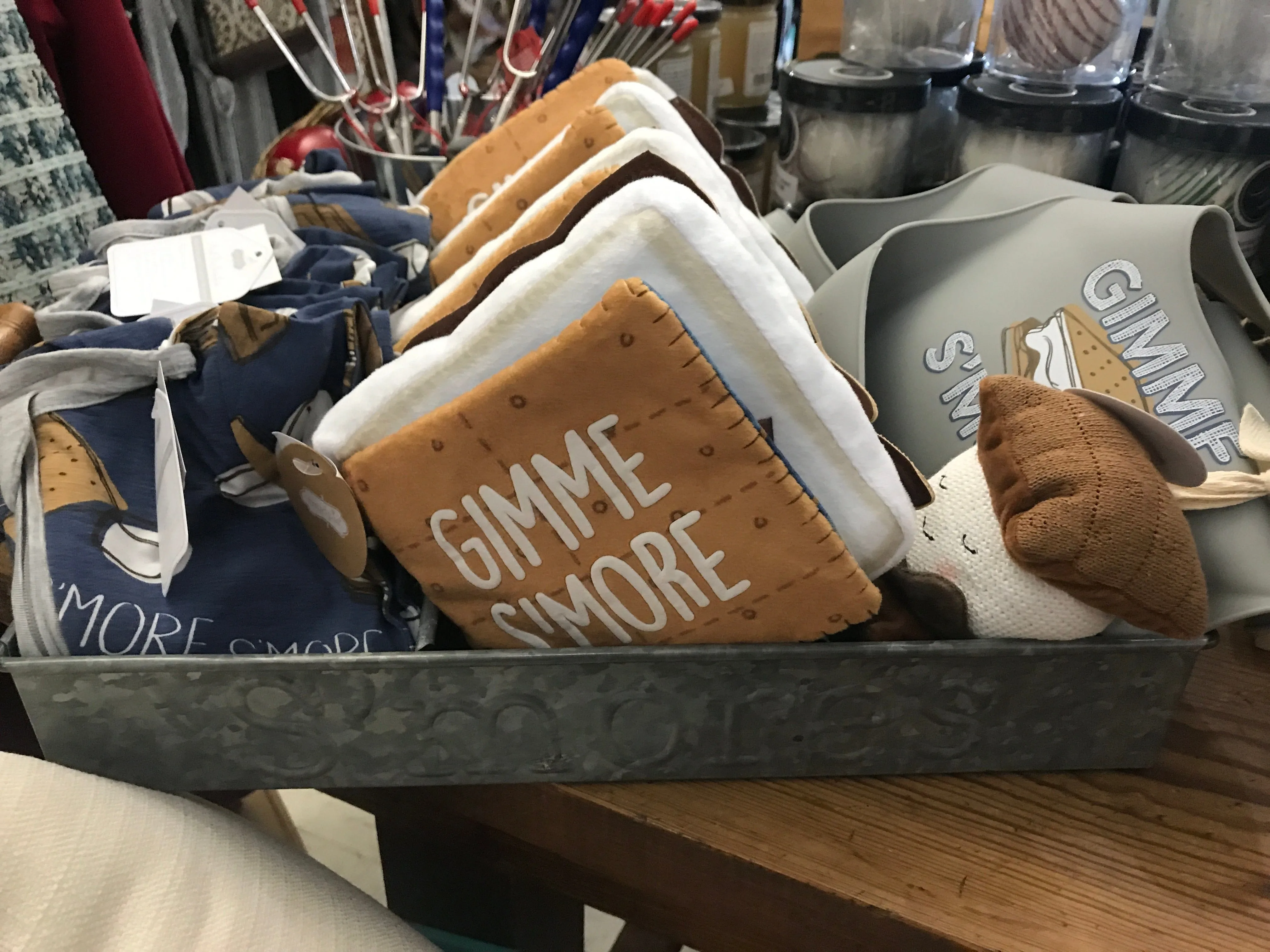 Gimme Smore Book
