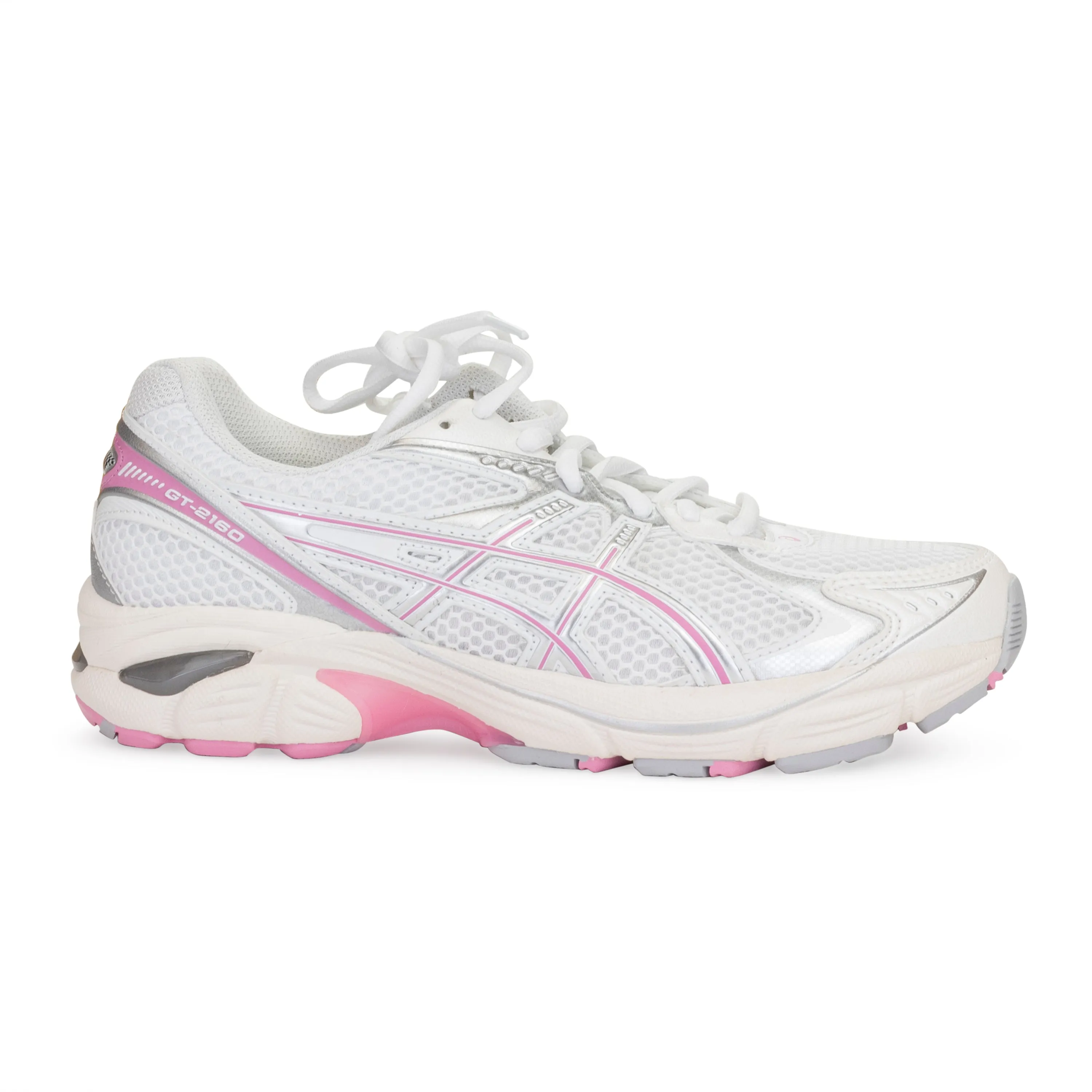 GT 2160 WHITE, SWEET PINK SNEAKERS