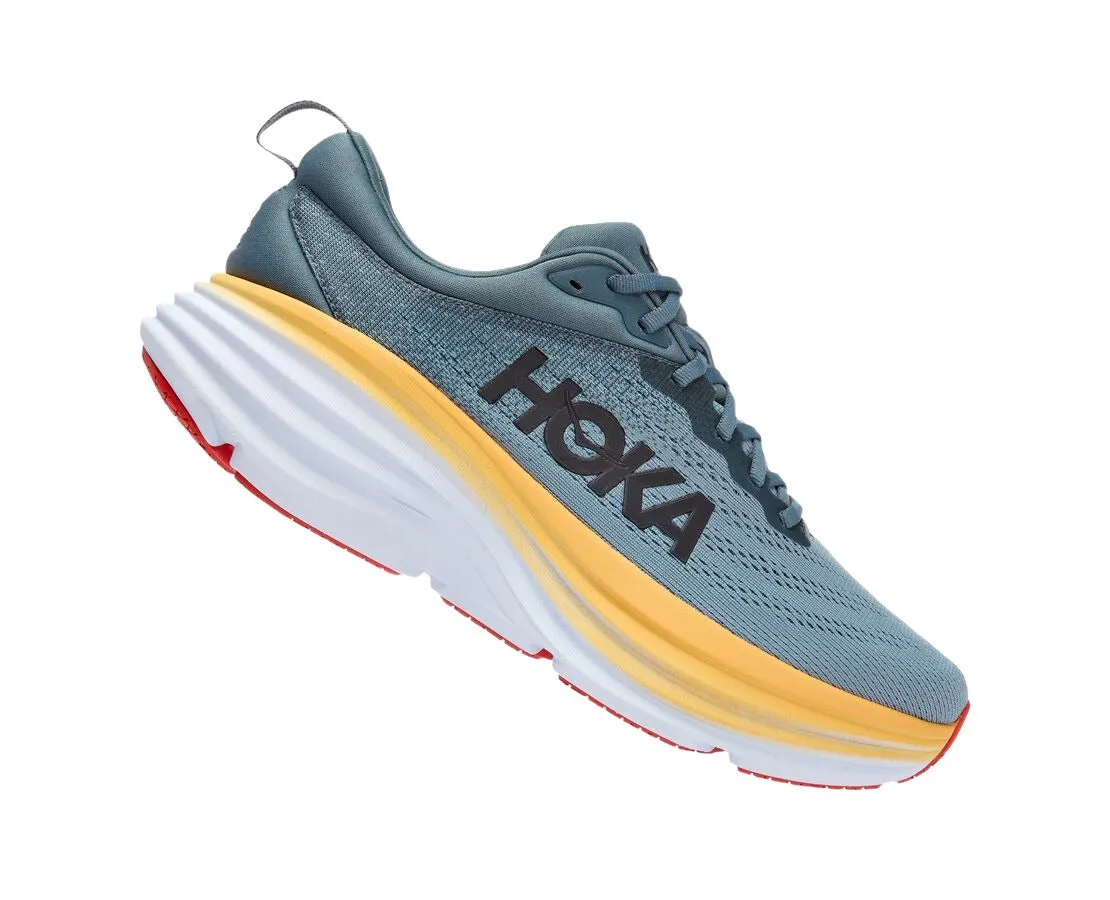 Hoka Mens Bondi 8 Running Shoes