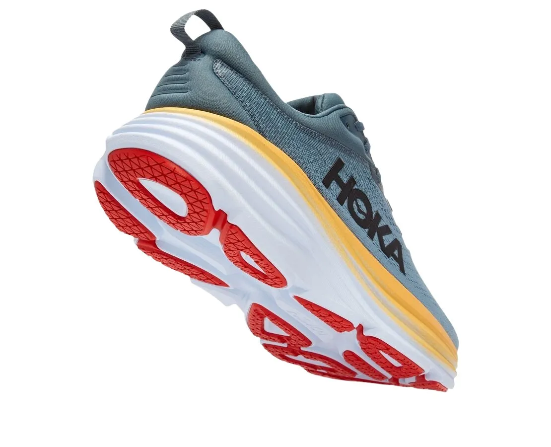 Hoka Mens Bondi 8 Running Shoes