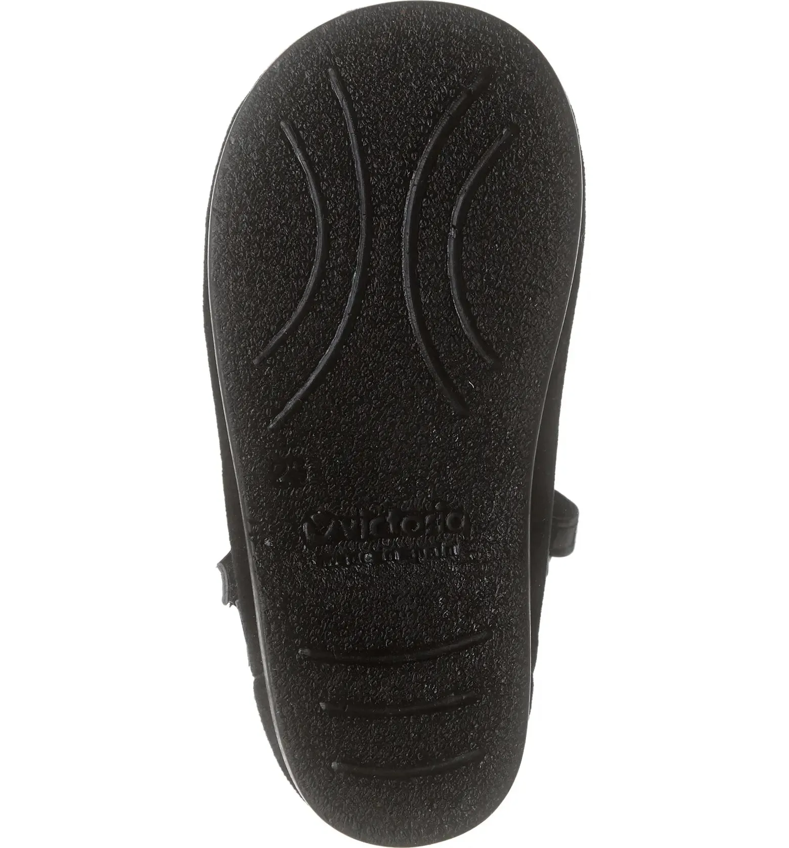 Mary Jane Alba Velvet, Black