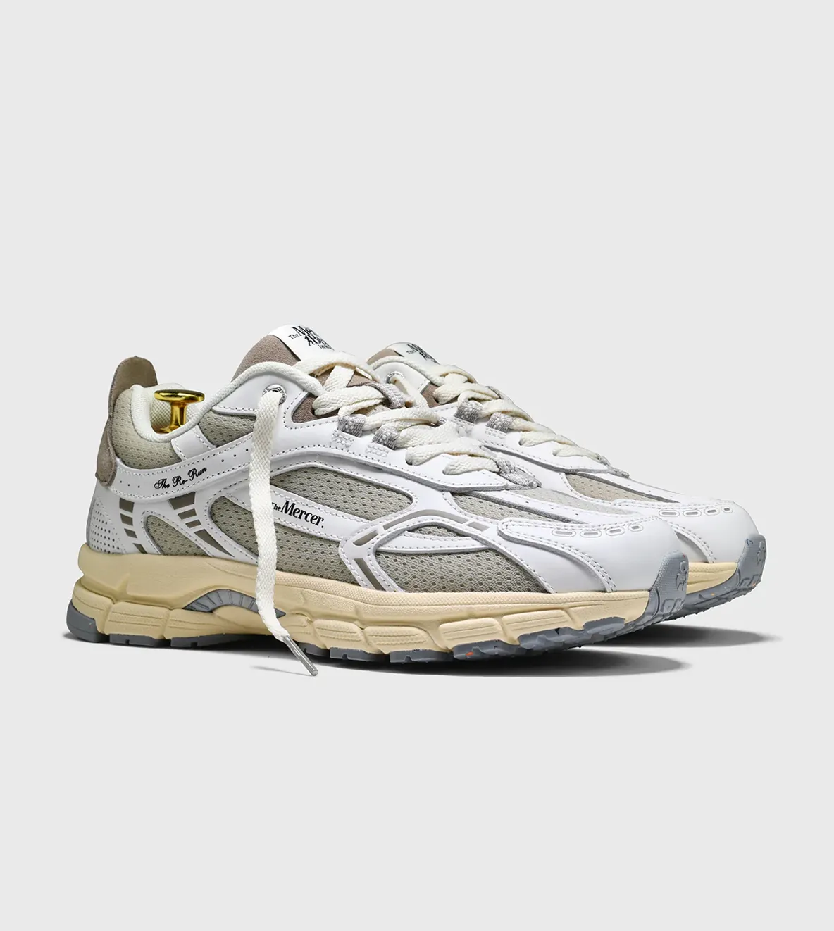 Mercer - Re Run Vintage - Cream