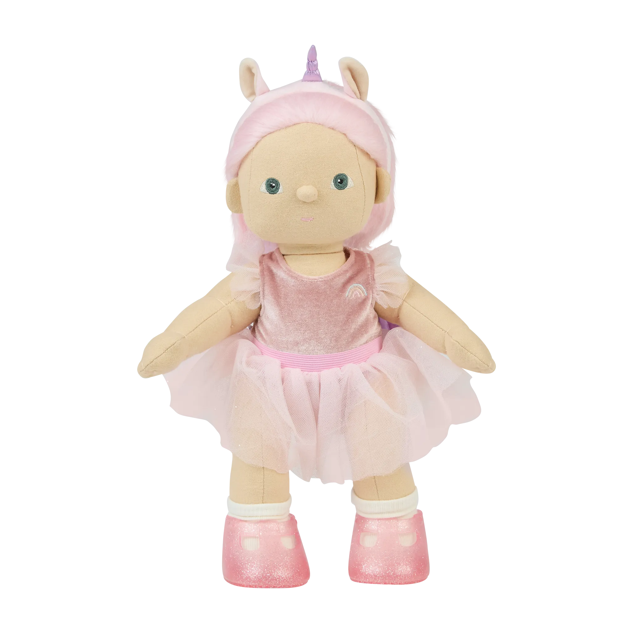 Olli Ella Unicorn Dream Dinkum Doll - Pixie