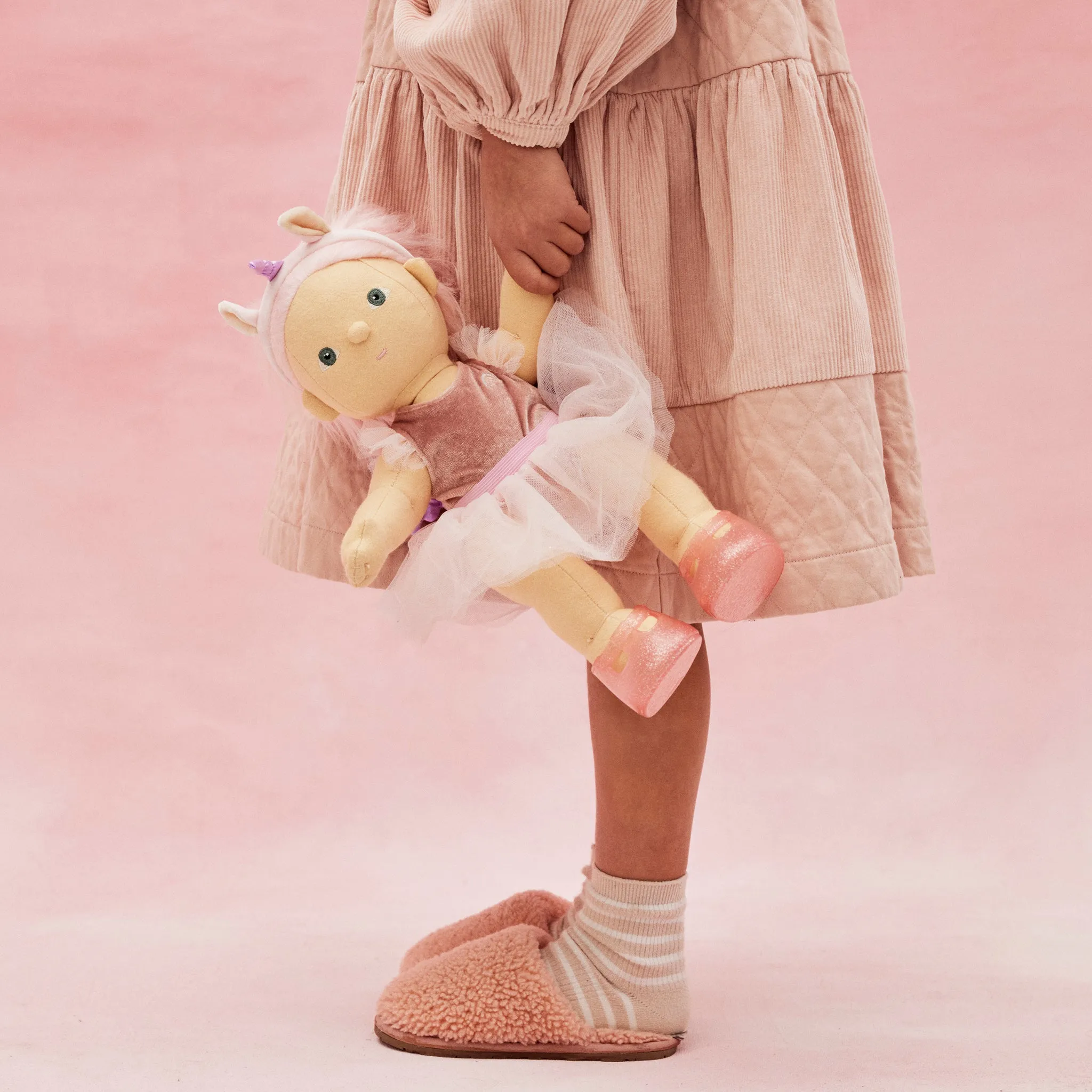 Olli Ella Unicorn Dream Dinkum Doll - Pixie