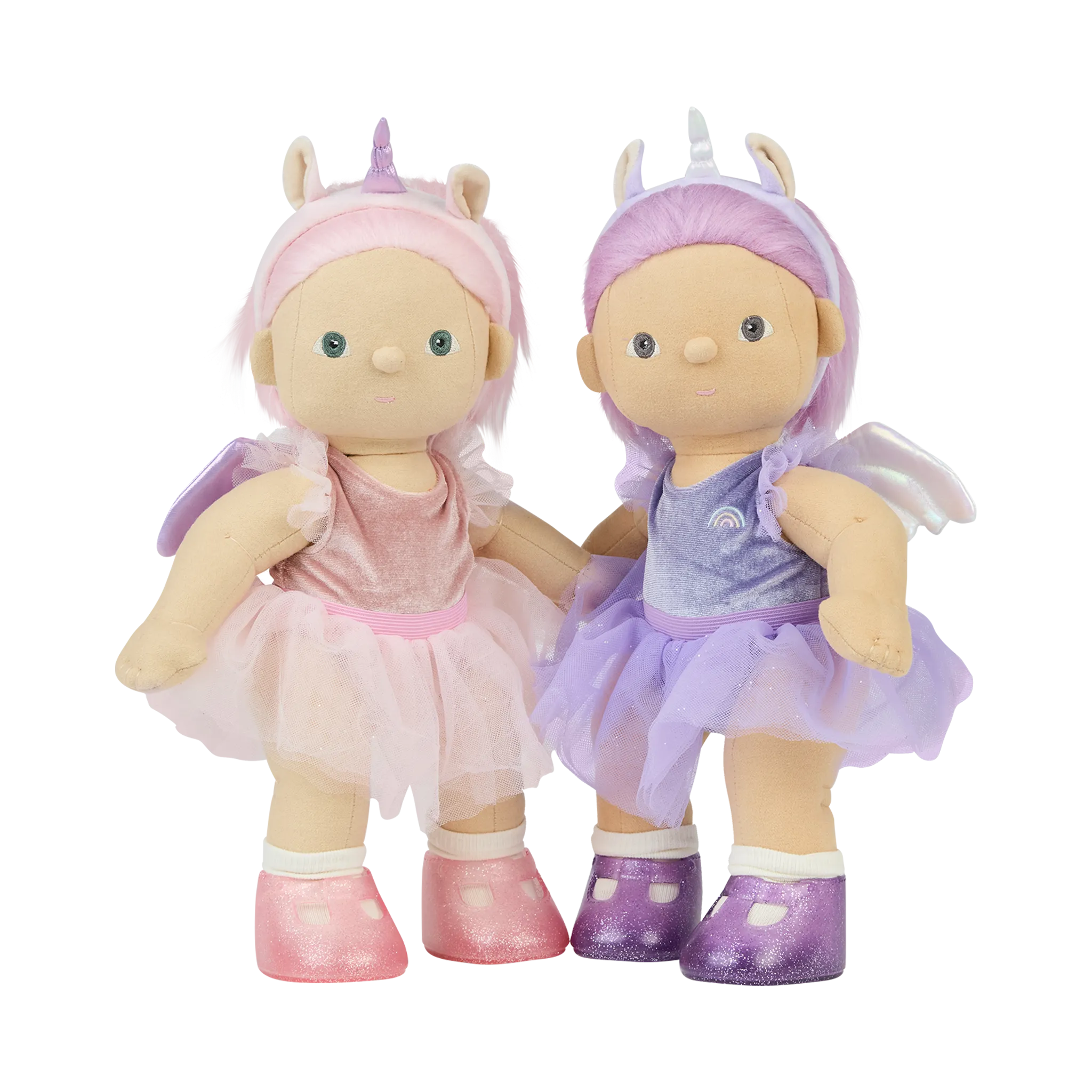 Olli Ella Unicorn Dream Dinkum Doll - Pixie