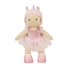 Olli Ella Unicorn Dream Dinkum Doll - Pixie