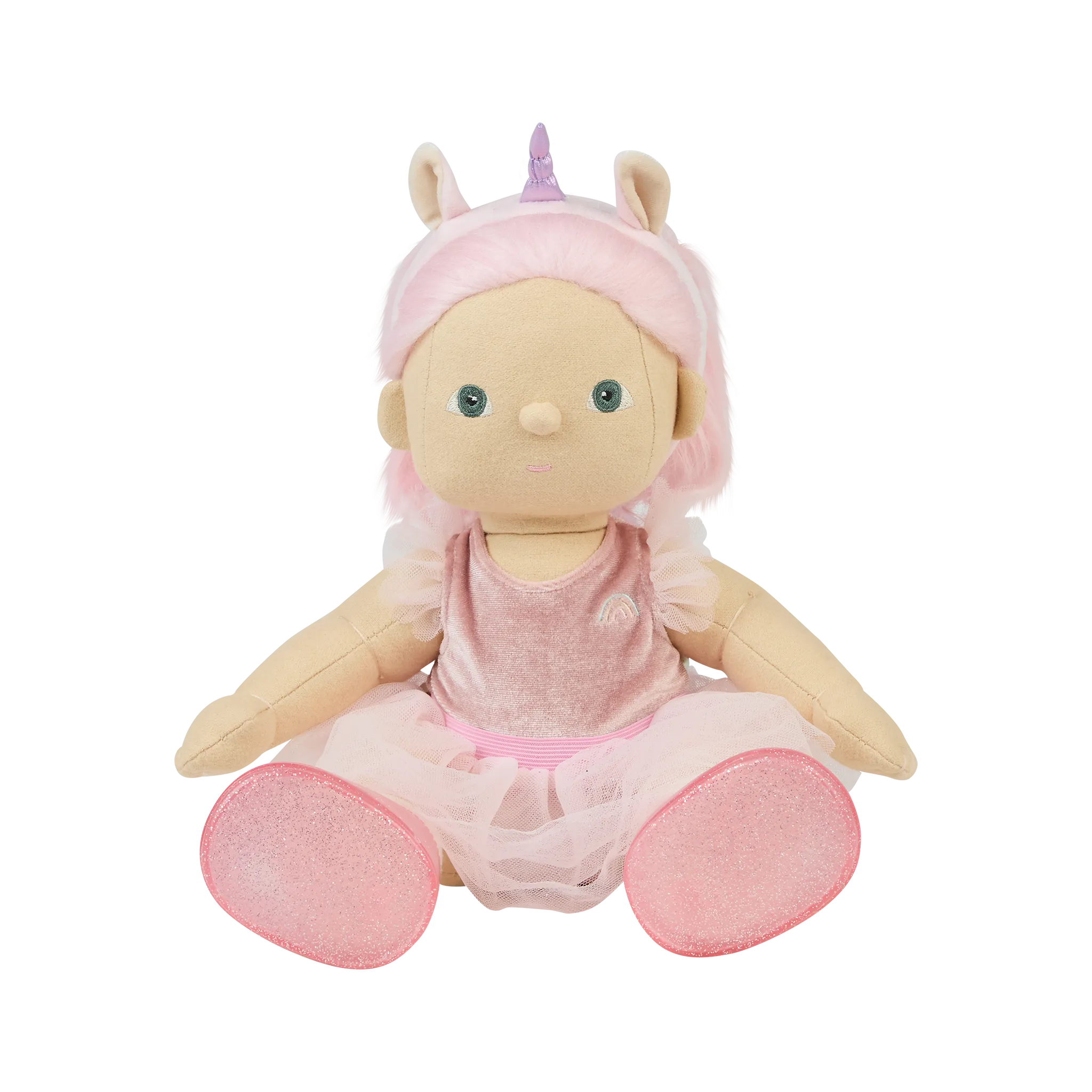 Olli Ella Unicorn Dream Dinkum Doll - Pixie
