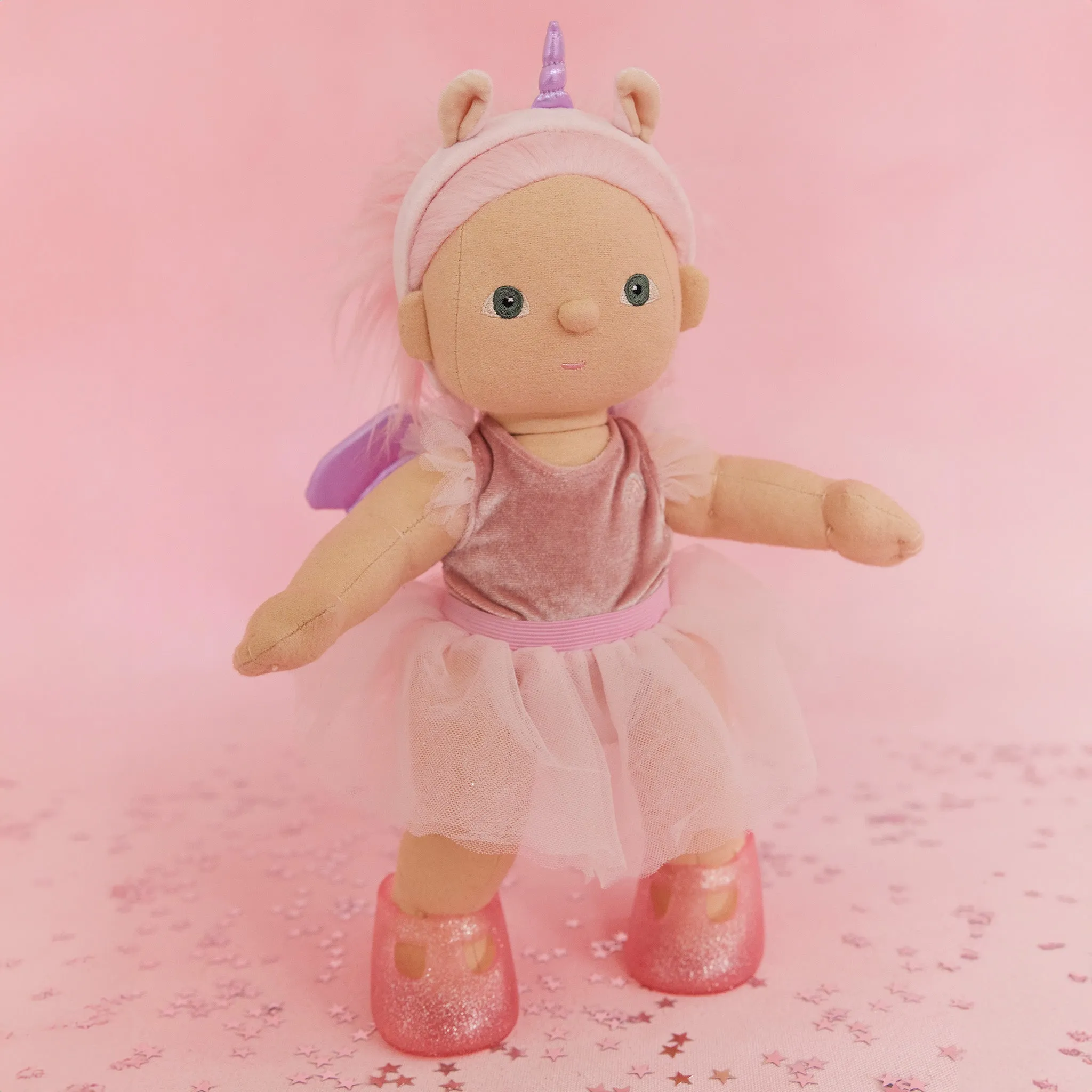 Olli Ella Unicorn Dream Dinkum Doll - Pixie