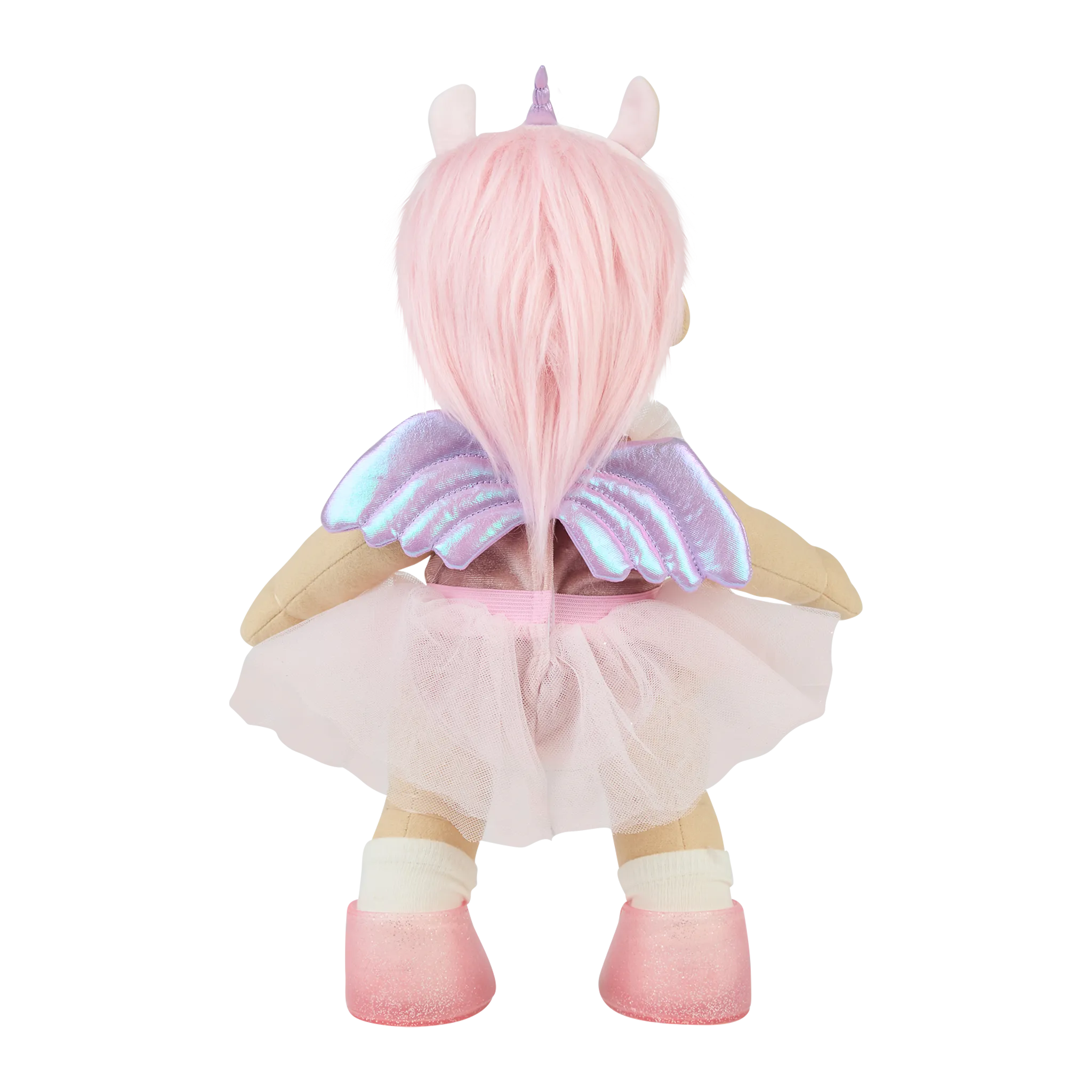 Olli Ella Unicorn Dream Dinkum Doll - Pixie