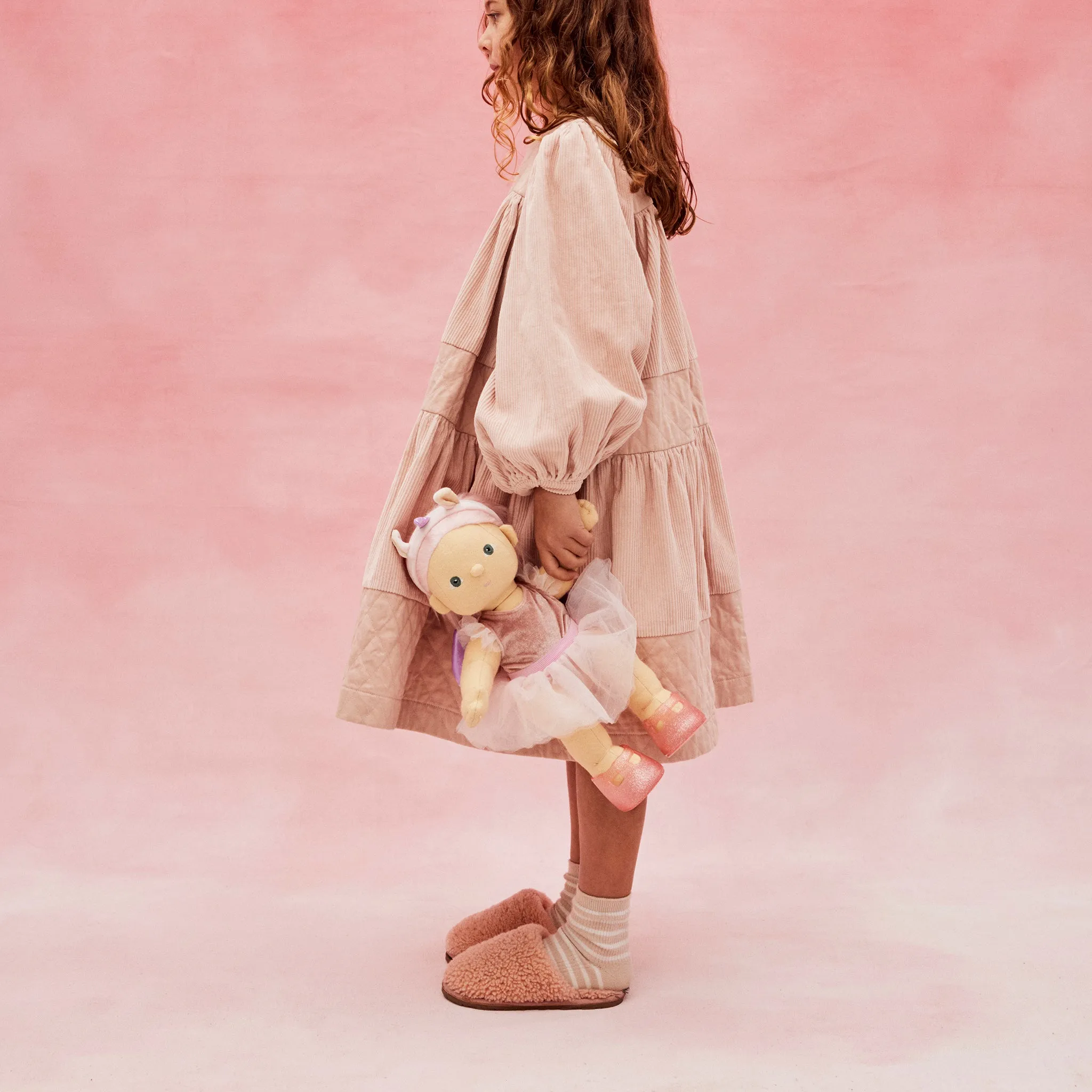 Olli Ella Unicorn Dream Dinkum Doll - Pixie