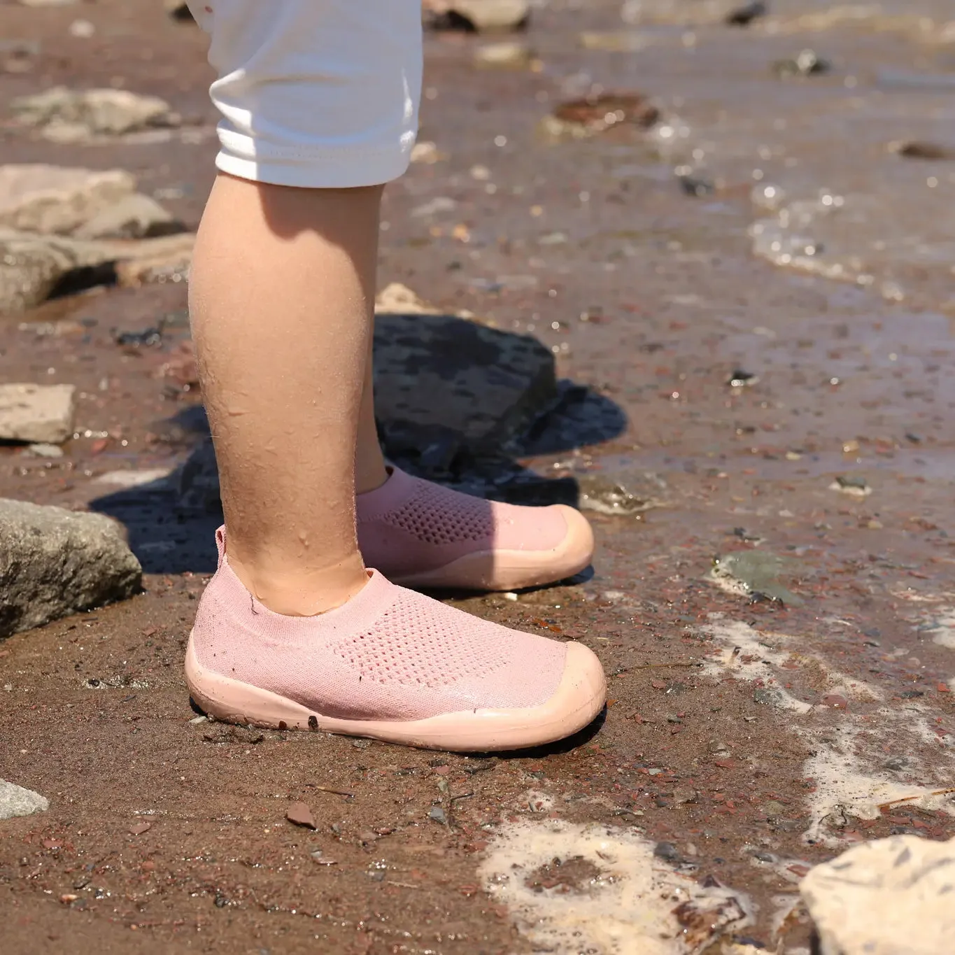 Roamer Water Shoes - Haze Pink