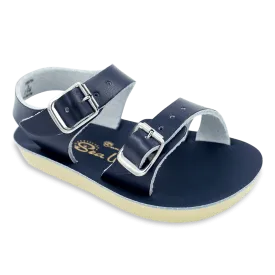 Sun San Navy Sea Wee Sandals by Hoy Shoes