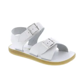 Tide Sandal in White