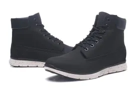 Timberland Killington Men's Leather Chukka-Boots Black